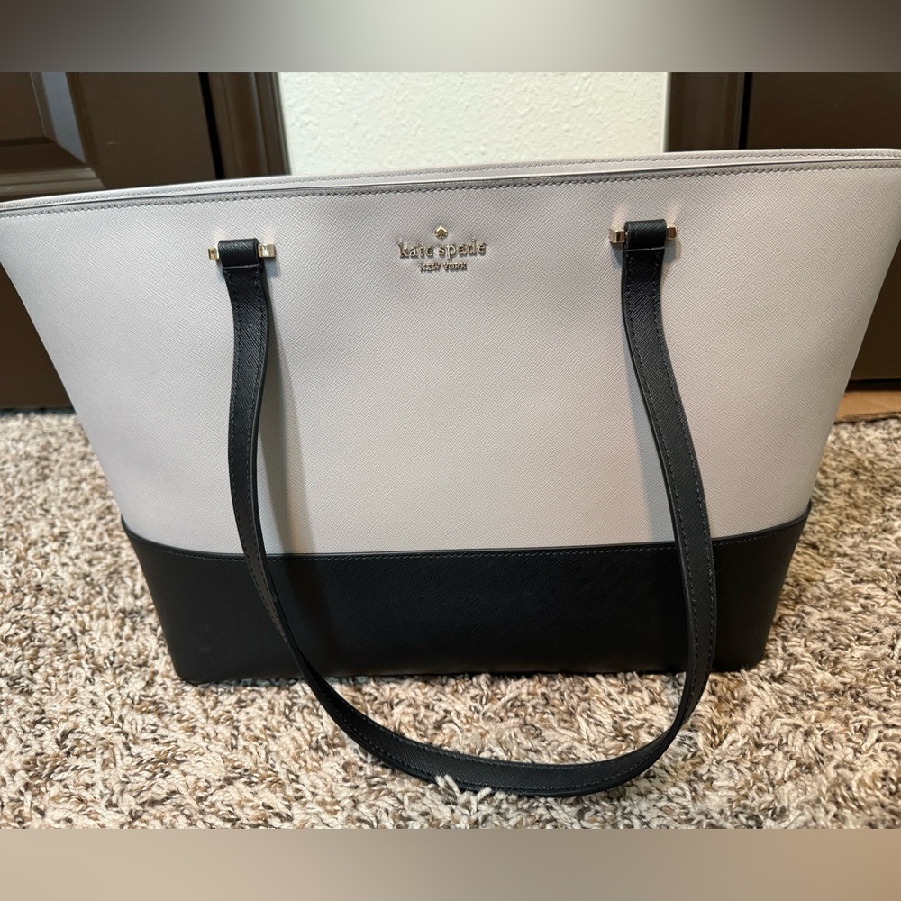 Kate Spade Kristen Medium Top Zip Tote